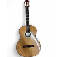 Used Kremona Soloist S65C Natural Classical Acoustic Guitar