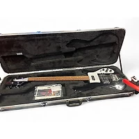 Used Rickenbacker 4003S BLACK Electric Bass Guitar