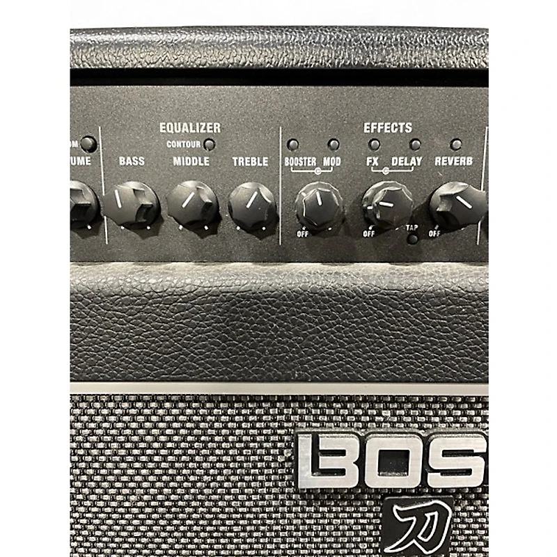 Used BOSS KTN-ART 3 Guitar Combo Amp