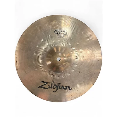 Used Zildjian 14in ZBT Hi Hat Bottom Cymbal