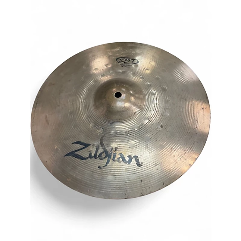 Used Zildjian 14in ZBT Hi Hat Bottom Cymbal