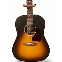 Used Gibson J45 Studio 2 Tone Sunburst Acoustic Electric Guitar
