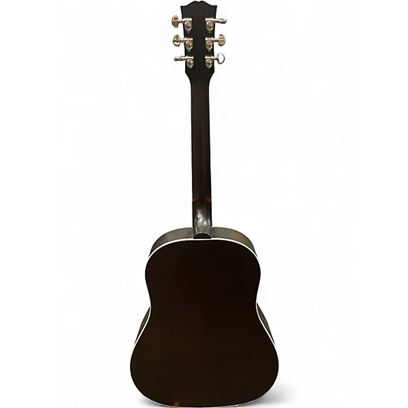 Used Gibson J45 Studio 2 Tone Sunburst Acoustic Electric Guitar