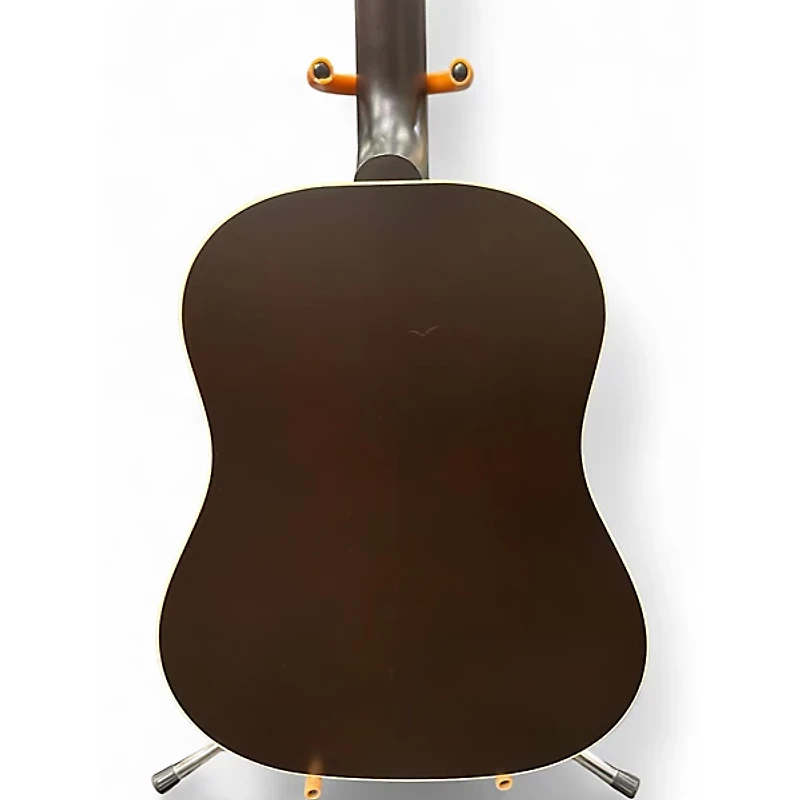 Used Gibson J45 Studio 2 Tone Sunburst Acoustic Electric Guitar