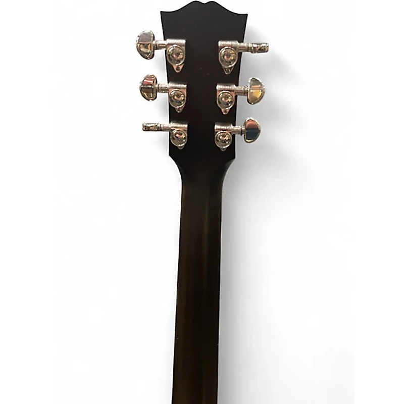 Used Gibson J45 Studio 2 Tone Sunburst Acoustic Electric Guitar