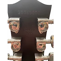 Used Gibson J45 Studio 2 Tone Sunburst Acoustic Electric Guitar