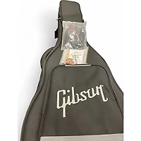 Used Gibson J45 Studio 2 Tone Sunburst Acoustic Electric Guitar