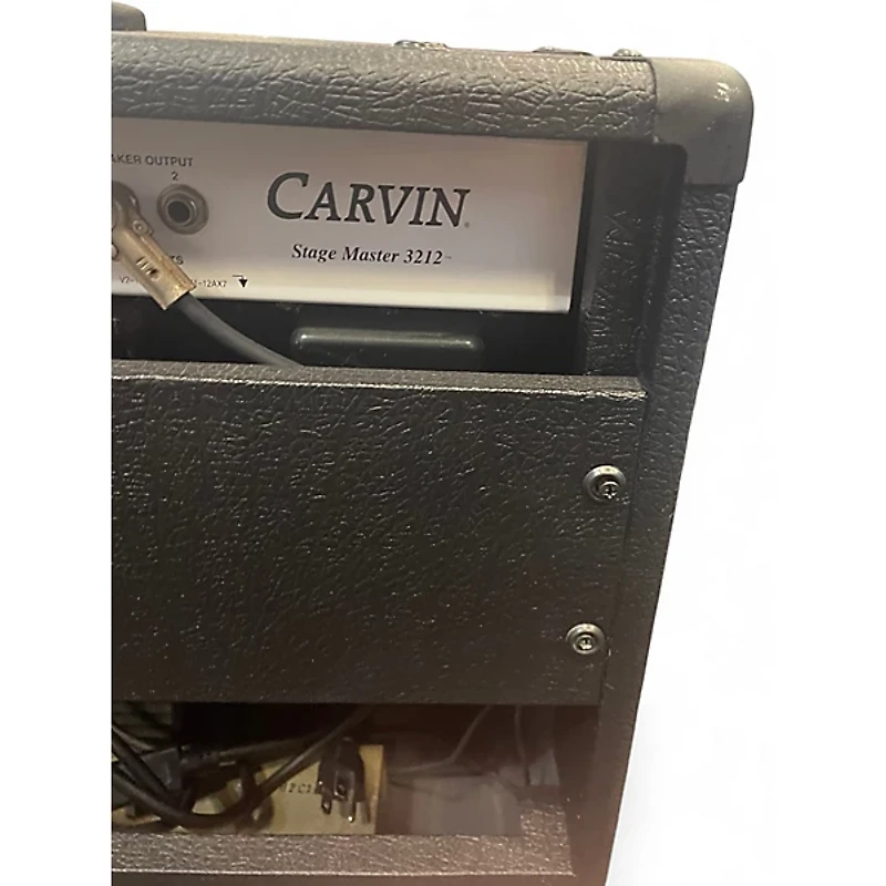 Used Carvin MTS 3200 Tube Guitar Combo Amp