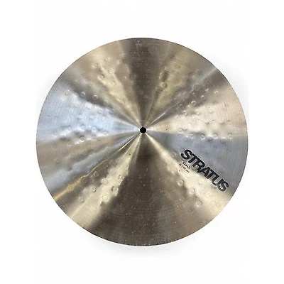Used SABIAN 18in STRATUS Cymbal