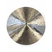Used SABIAN 18in STRATUS Cymbal