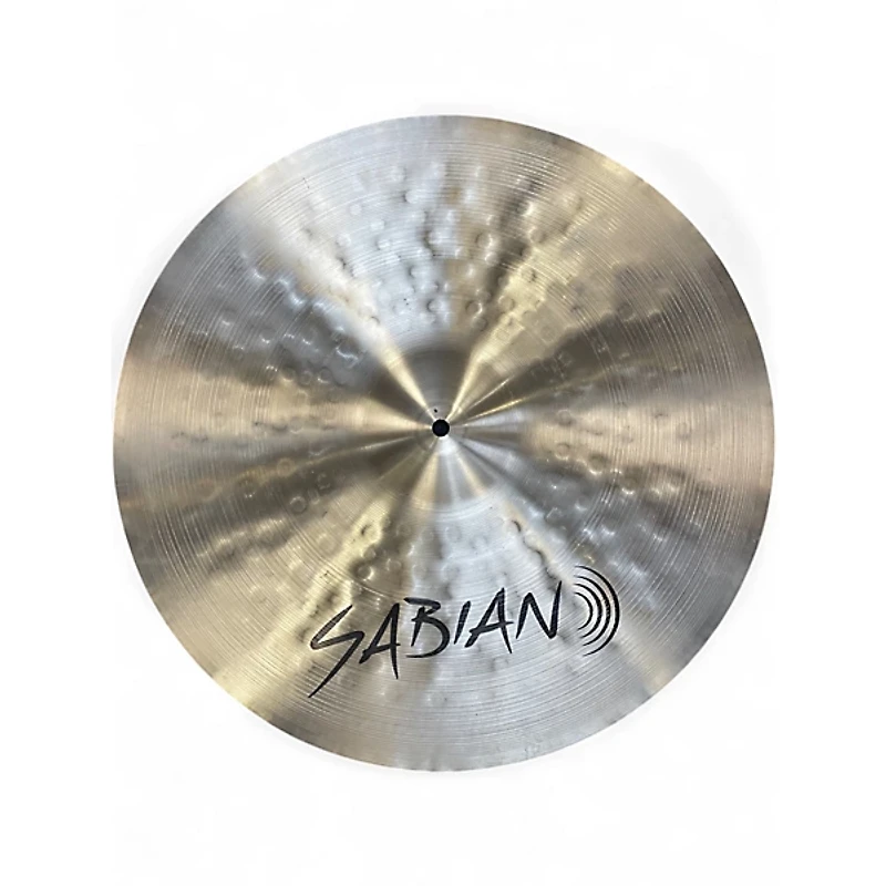 Used SABIAN 18in STRATUS Cymbal