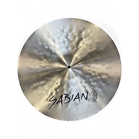 Used SABIAN 18in STRATUS Cymbal