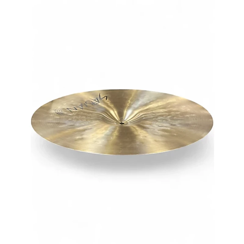 Used SABIAN 18in STRATUS Cymbal