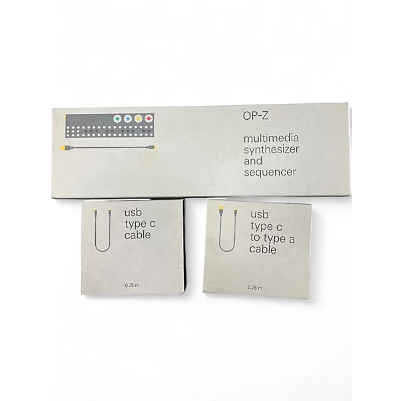 Used teenage engineering OP-Z Synthesizer