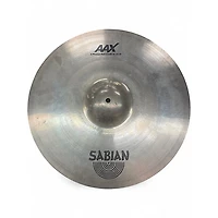 Used SABIAN 18in AAX Xplosion Fast Crash Cymbal