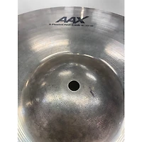 Used SABIAN 18in AAX Xplosion Fast Crash Cymbal