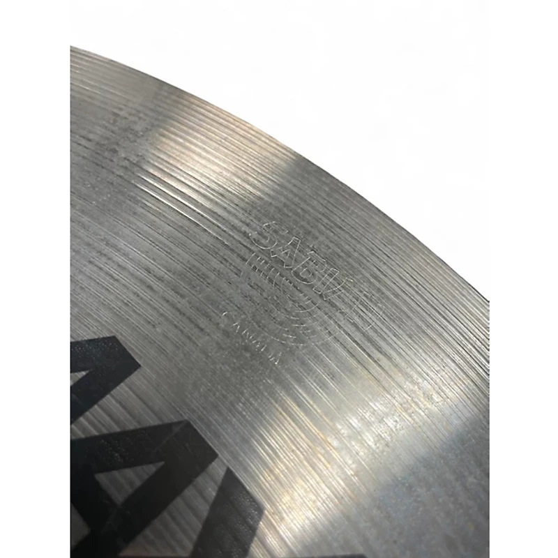 Used SABIAN 18in AAX Xplosion Fast Crash Cymbal