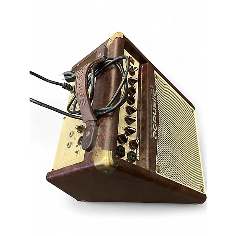 Used Acoustic A20 20W Acoustic Guitar Combo Amp