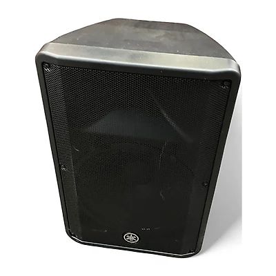 Used Yamaha DBR15 Powered Speaker