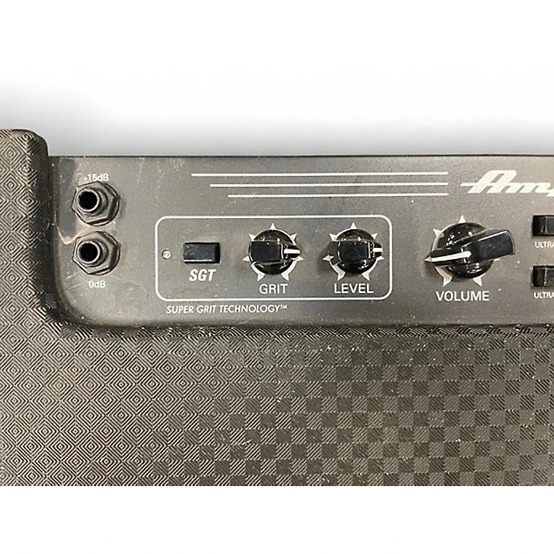 Used Ampeg RB-115 Bass Combo Amp