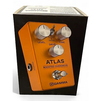 Used GAMMA Atlas Effect Pedal