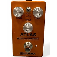 Used GAMMA Atlas Effect Pedal