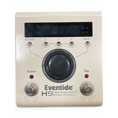 Used Eventide H9 MAX Stereo Delay Effect Pedal