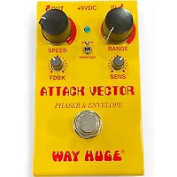 Used Way Huge Electronics ATTACK VECTOR Effect Pedal