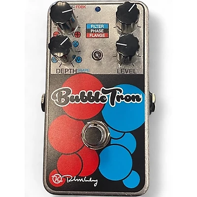 Used Keeley BUBBLETRON Effect Pedal