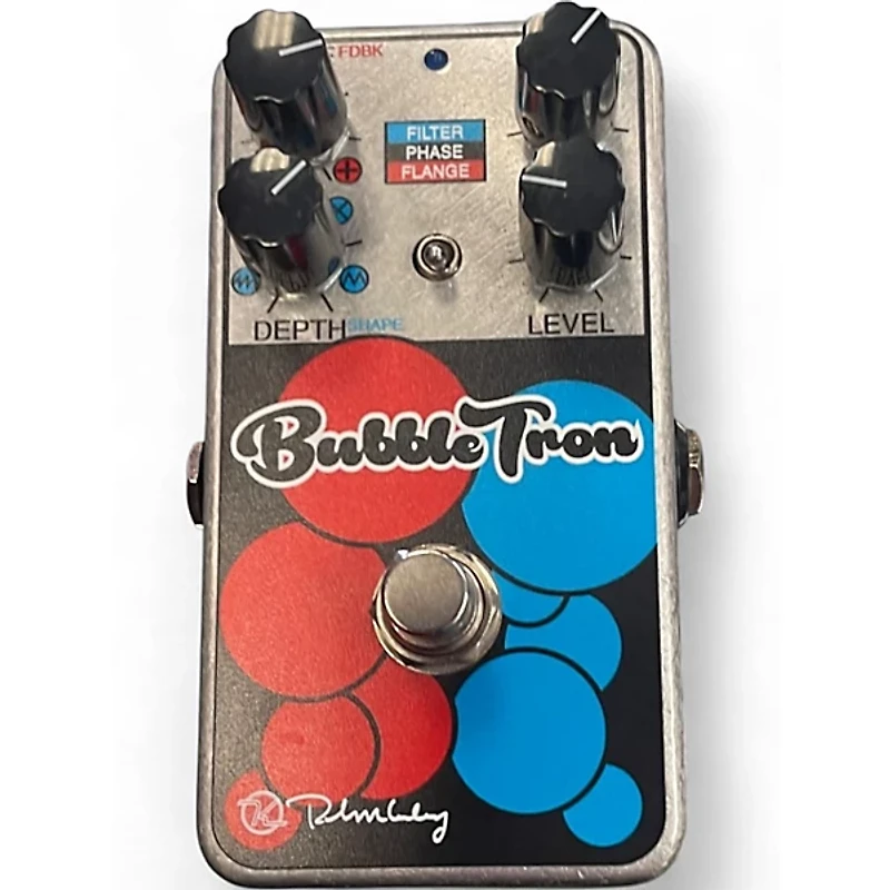 Used Keeley BUBBLETRON Effect Pedal