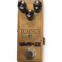 Used Wampler Tumnus Mini Overdrive Effect Pedal