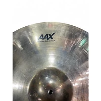 Used SABIAN 21in AAX XPLOSION RIDE Cymbal