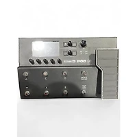 Used Line 6 POD GO Effect Processor