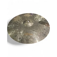 Used Zildjian 20in ZXT TITANIUM ROCK RIDE Cymbal