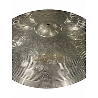 Used Zildjian 20in ZXT TITANIUM ROCK RIDE Cymbal