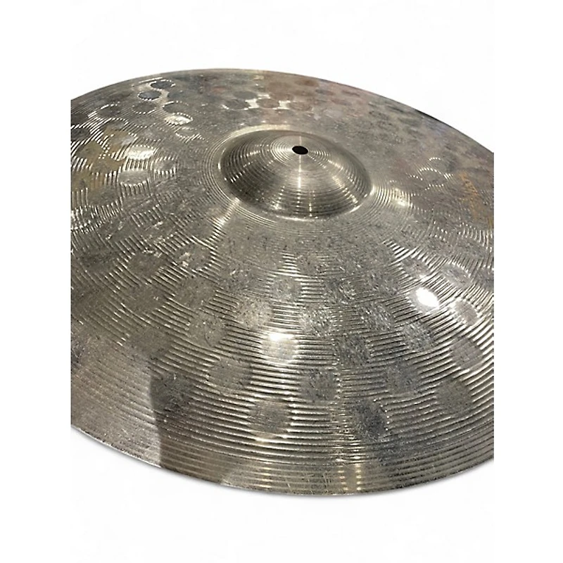 Used Zildjian 20in ZXT TITANIUM ROCK RIDE Cymbal