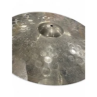 Used Zildjian 20in ZXT TITANIUM ROCK RIDE Cymbal