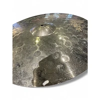 Used Zildjian 20in ZXT TITANIUM ROCK RIDE Cymbal
