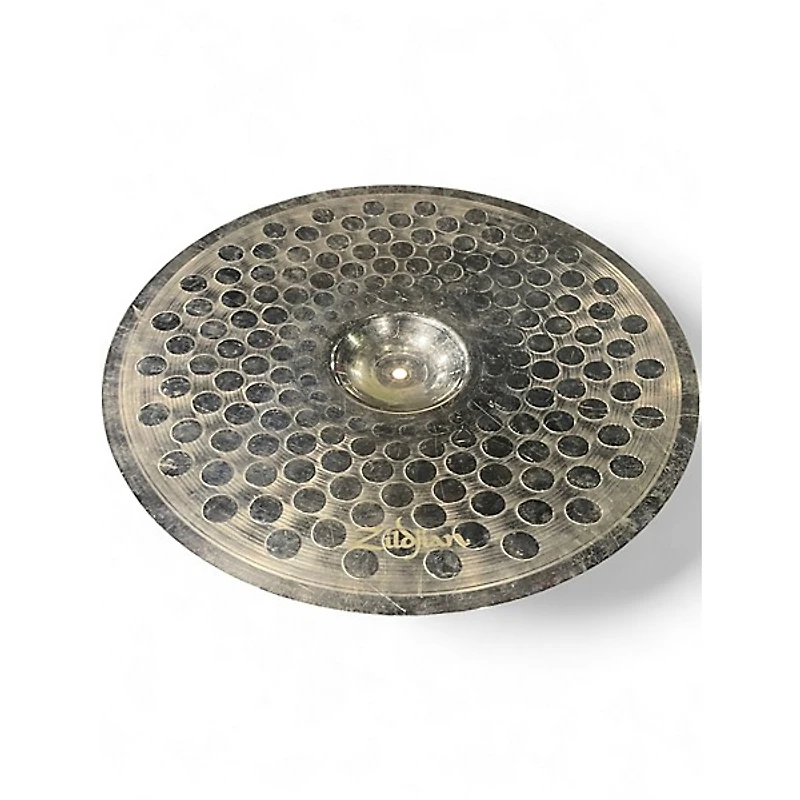 Used Zildjian 20in ZXT TITANIUM ROCK RIDE Cymbal
