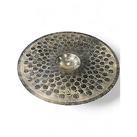 Used Zildjian 20in ZXT TITANIUM ROCK RIDE Cymbal