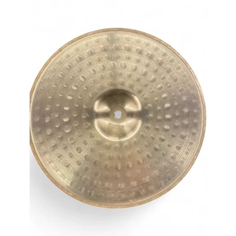 Used MEINL 13in HCS Hi Hat Pair Cymbal
