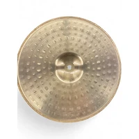Used MEINL 13in HCS Hi Hat Pair Cymbal
