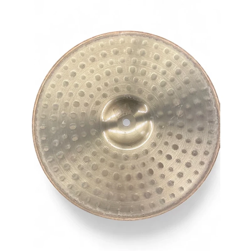 Used MEINL 13in HCS Hi Hat Pair Cymbal