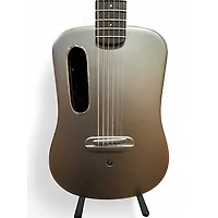 Used LAVA MUSIC LAVA ME 3 Gray Acoustic Electric Guitar