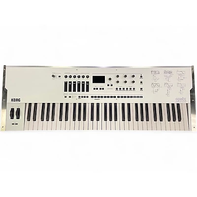 Used KORG OPSIX SE PLATINUM Synthesizer