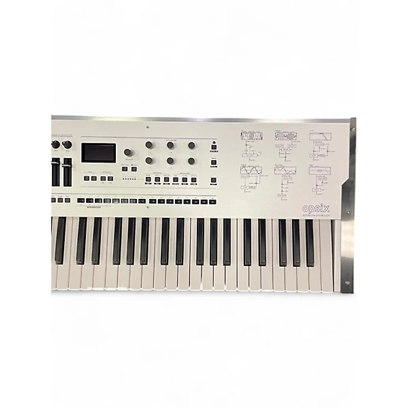 Used KORG OPSIX SE PLATINUM Synthesizer