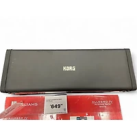 Used KORG OPSIX SE PLATINUM Synthesizer