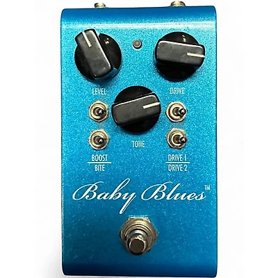 Used Rockbox baby blues Effect Pedal