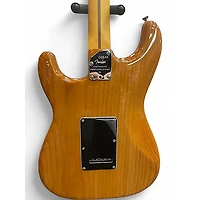 Used Fender American Professional II Stratocaster ROASTED PINE Solid Body Electric Guitar