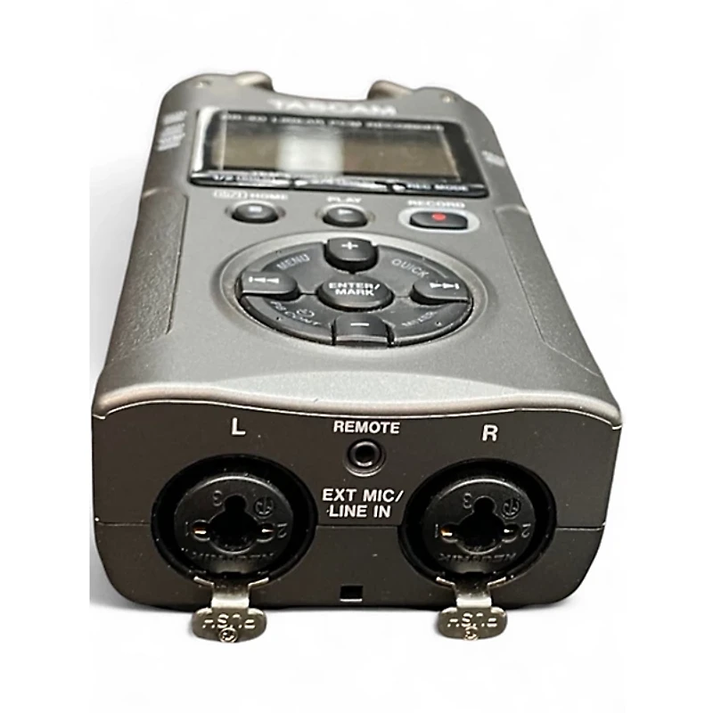 Used TASCAM DR40 MultiTrack Recorder